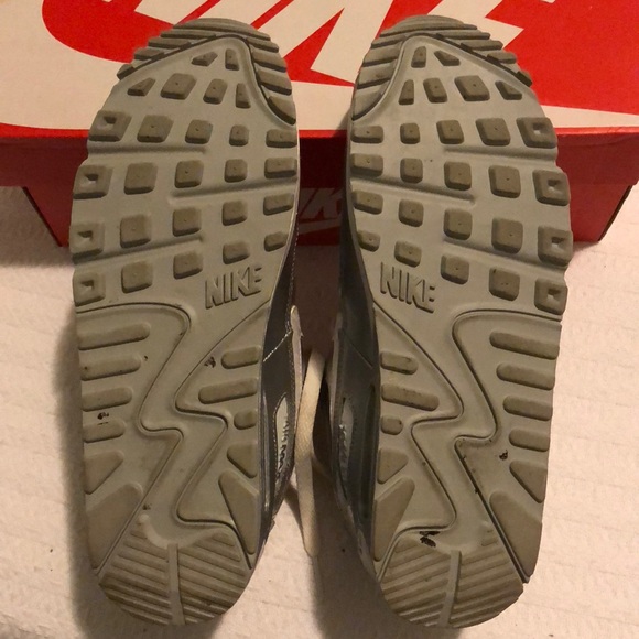 Nike Air Max 90 Premium Leather - Picture 4 of 4